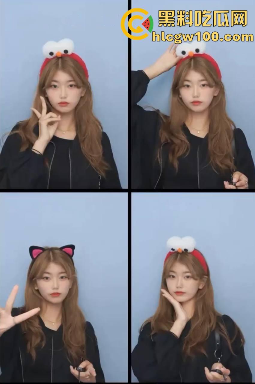 北京语言大学韩国留学生【朴彩恩】，被掐脖爆操直接收下当狗，命令每天自慰插穴-8