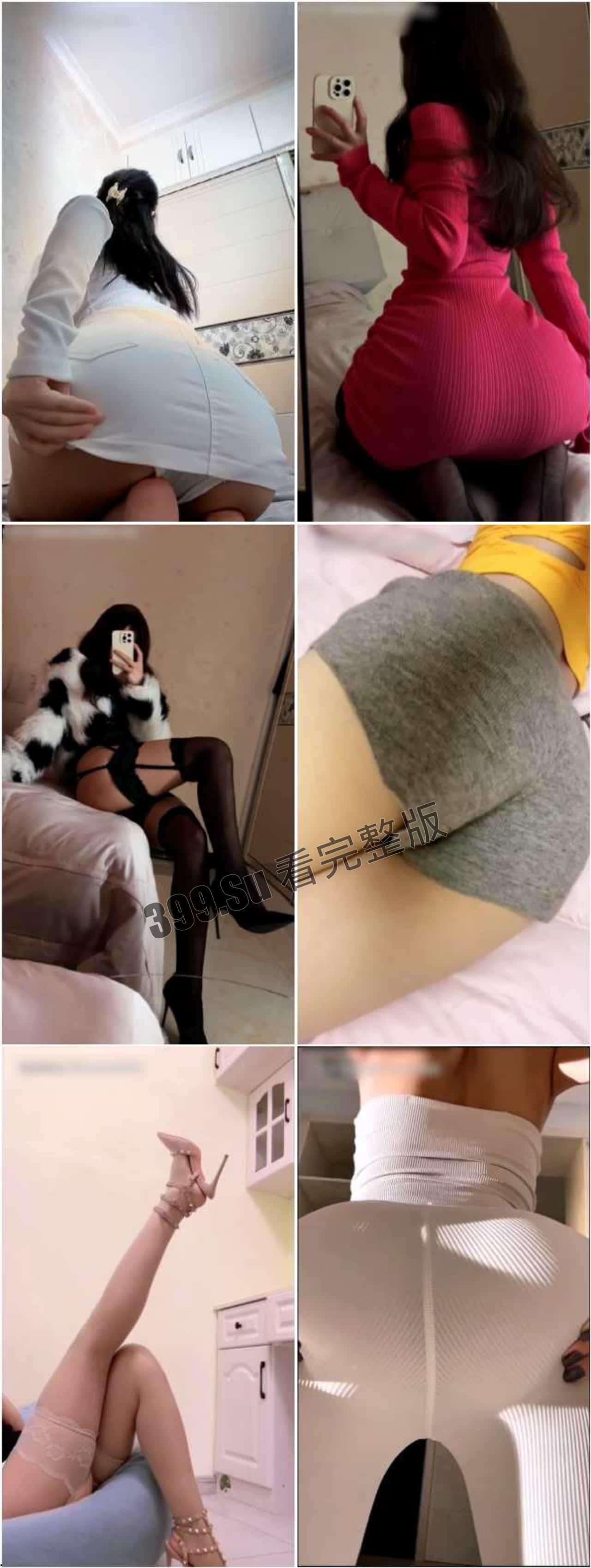 抖音75W粉   姐姐LaLion 四十部微密圈收费视频大合集  这大肉腿大屁股太顶了！还有屁股上的胎记简直就是防伪标志-5