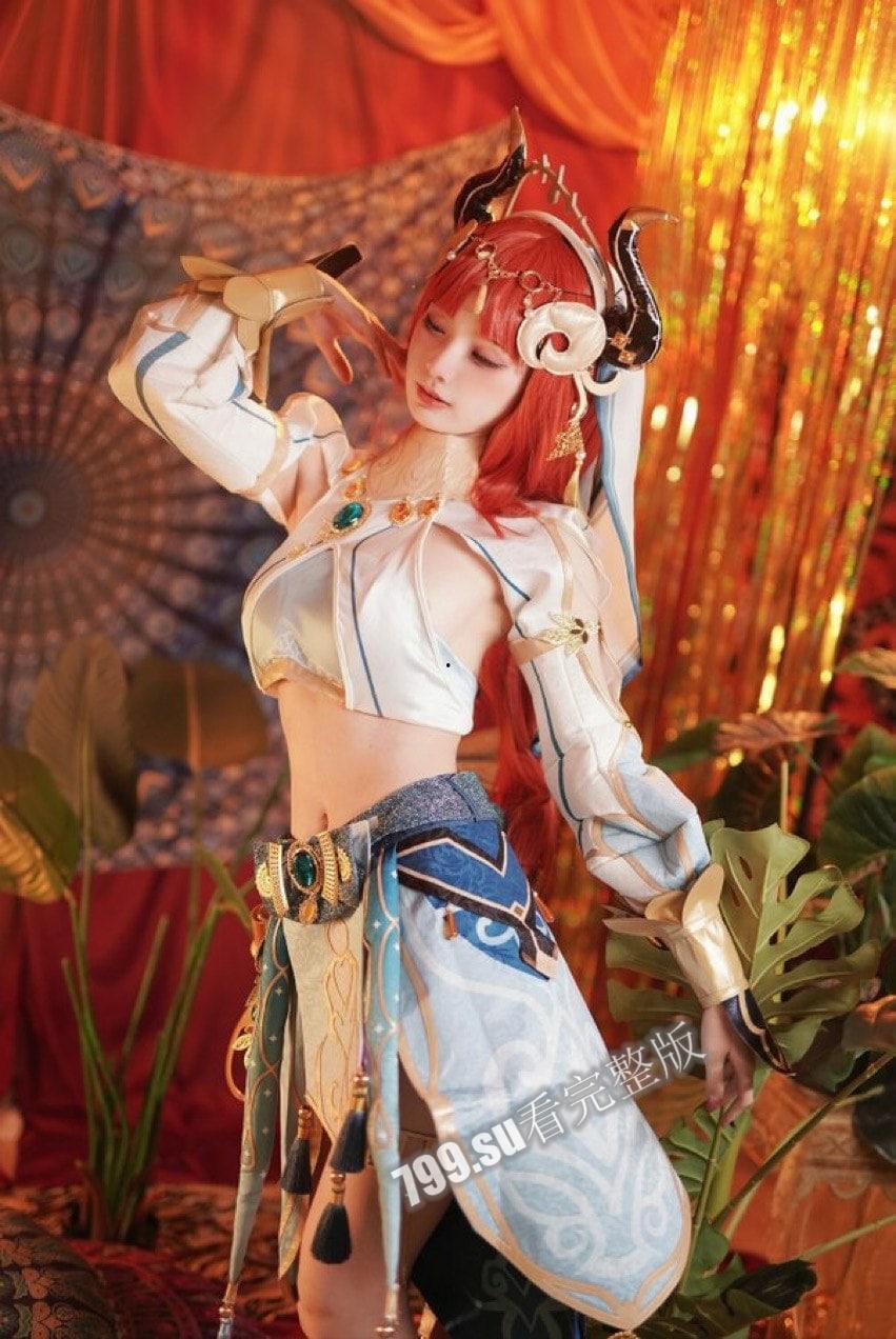 推特网红 橙子汪酱 福利视图甄选-14