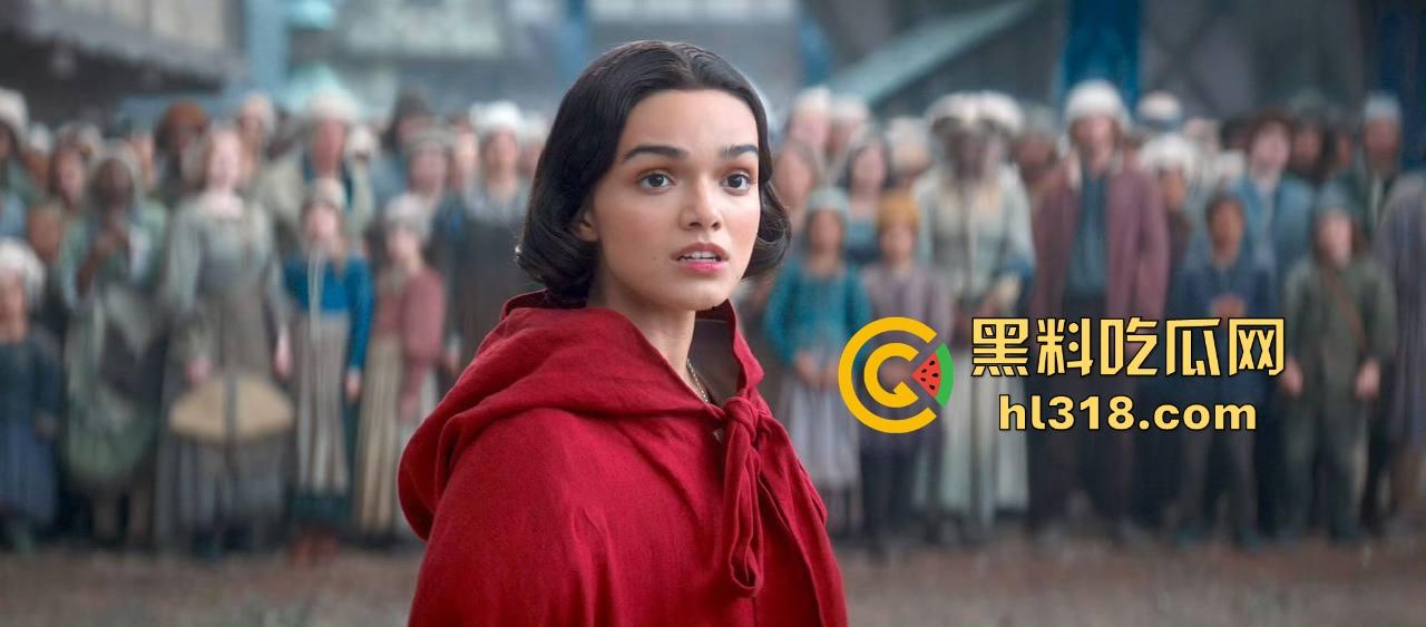 迪士尼最新大作真人版《白雪公主 》白雪公主是黑人主演，影片网络舆论很大，让我们一起走进看看怎么回事！-4