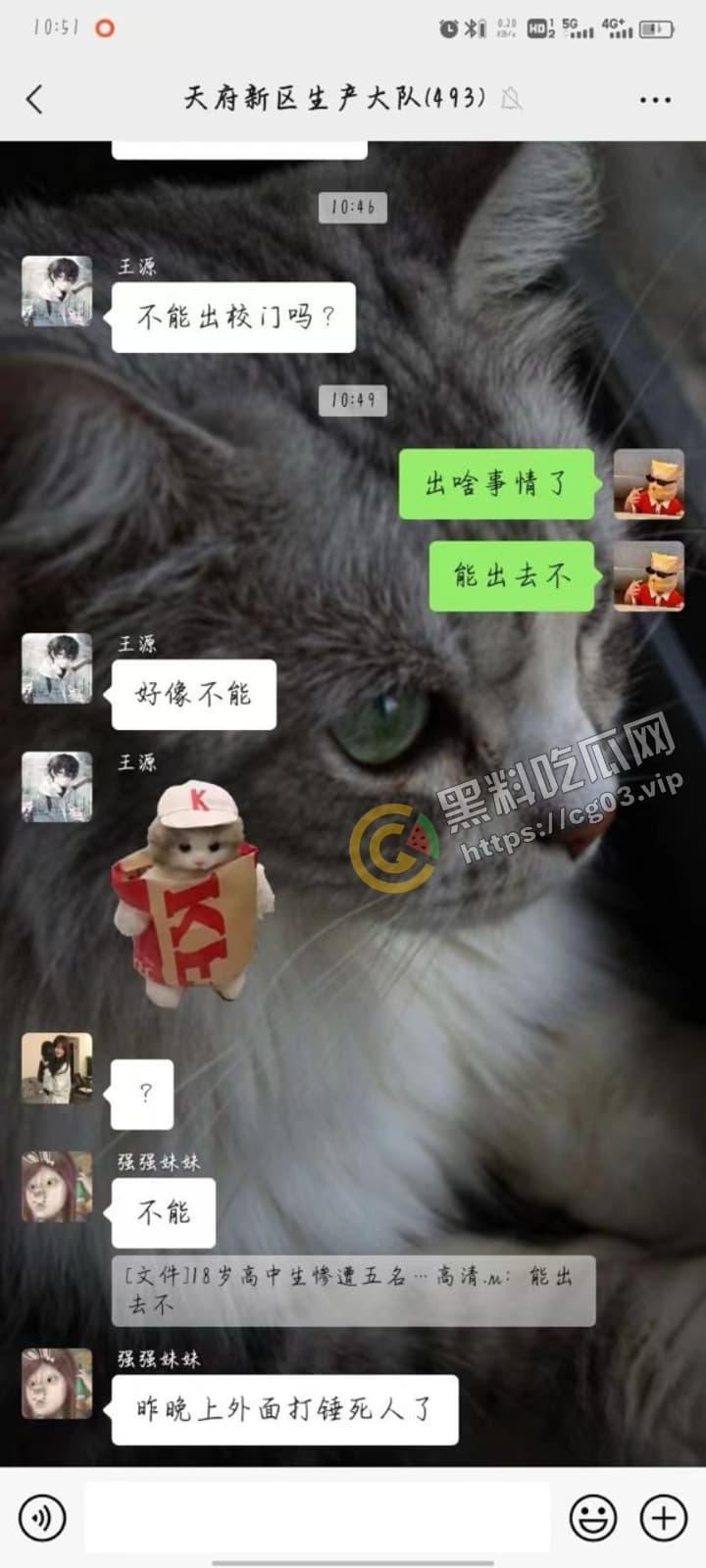 四川科技职业技术学院 小年轻下狠手 打架一时爽 打完人没了-12