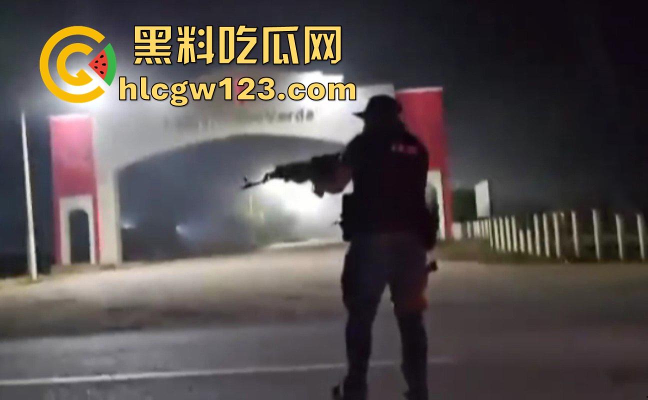 墨西哥锡那罗亚贩毒集团 8名成员遭【Mayo】派俘虏后枪决 现场视频流出！-2