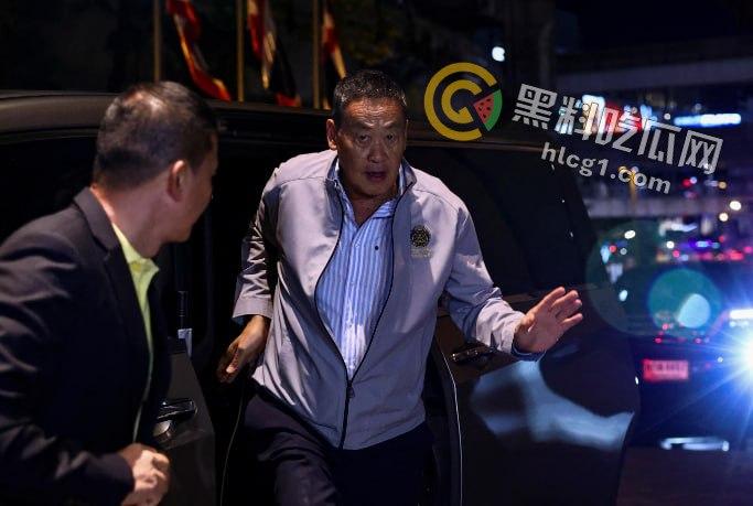 曼谷酒店枪击案，酒店内6名越南人神秘死亡，泰国首相赛塔亲临现场，枪击案变投毒惊天反转-10