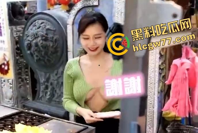 台妹夜市开摆，个个大奶DEFG甩成波浪鼓，白花花一片走火入魔，收复已迫在眉睫！-12