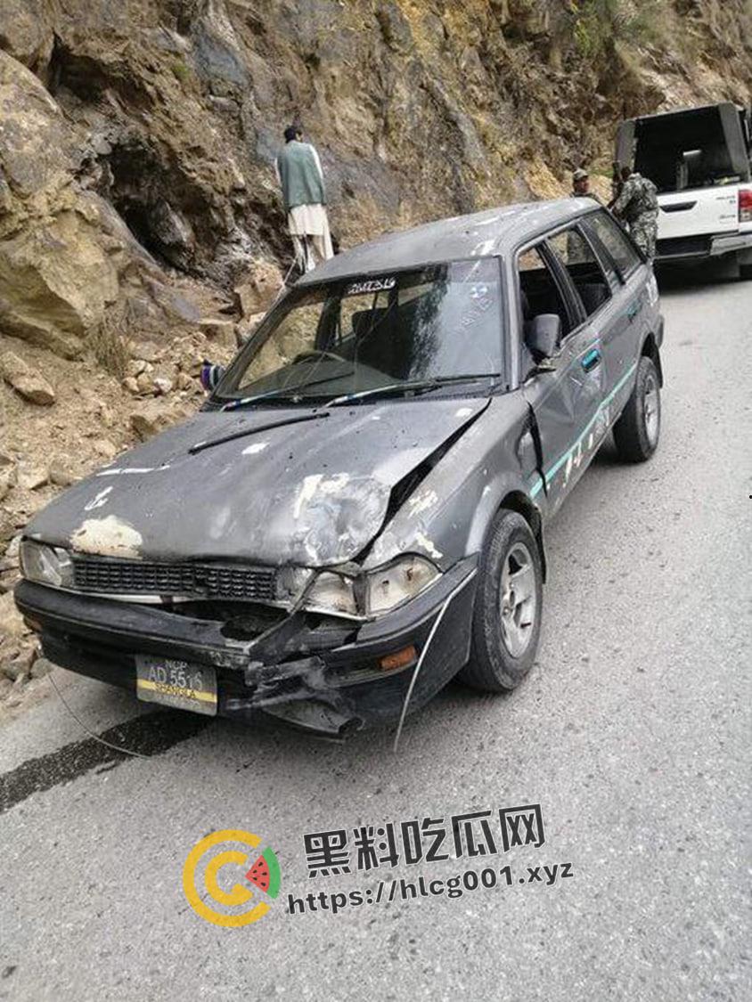 中巴友好?巴基斯坦自杀炸弹造成五名中国工程师死亡 现场画面曝光-4