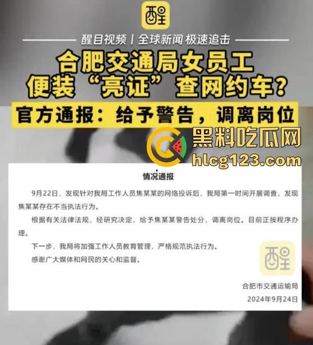 合肥亮证姐亮2万包耍官威,想白坐车反遭司机怼!违规执法结局大快人心!-4