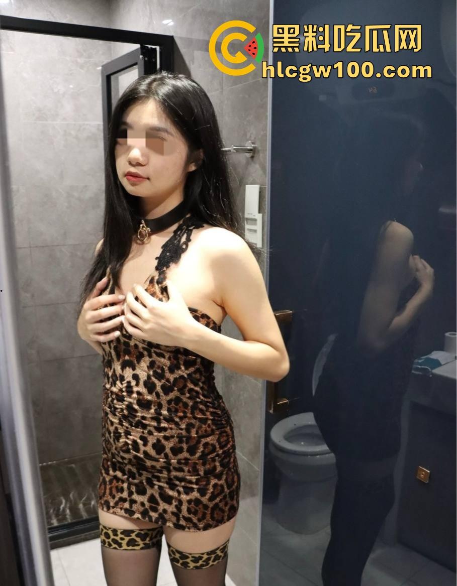 抖音网红『 一直丸』曝光，岭南职院清远校区陈佳怡靠旅拍上位，传言只要能带她旅游就能睡，现正陪金主哈尔滨狂欢！-13