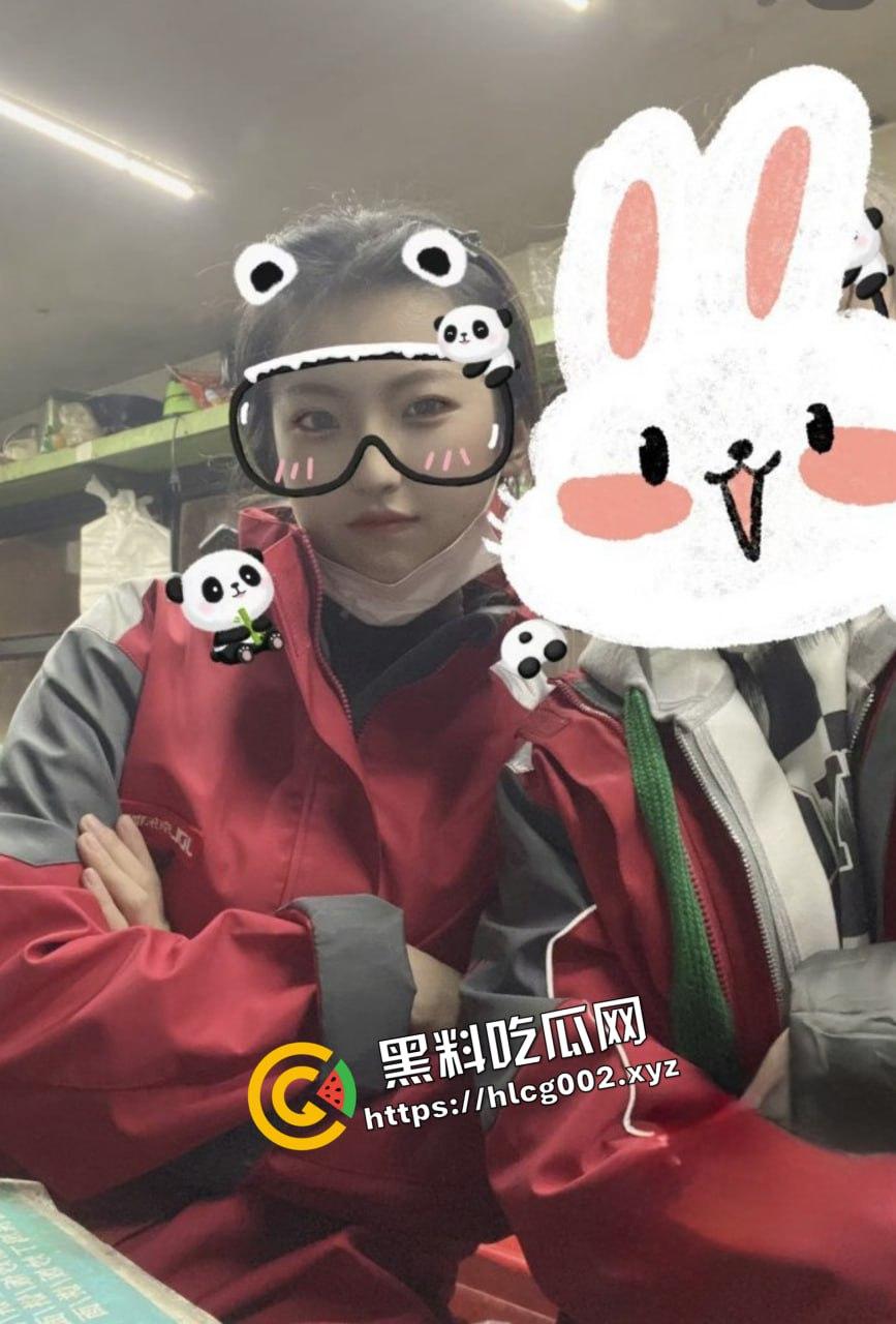 重庆京东物流实习生『张兰』欲求不满 背着男友发自慰视频勾引男人约炮!视频曝光!-3