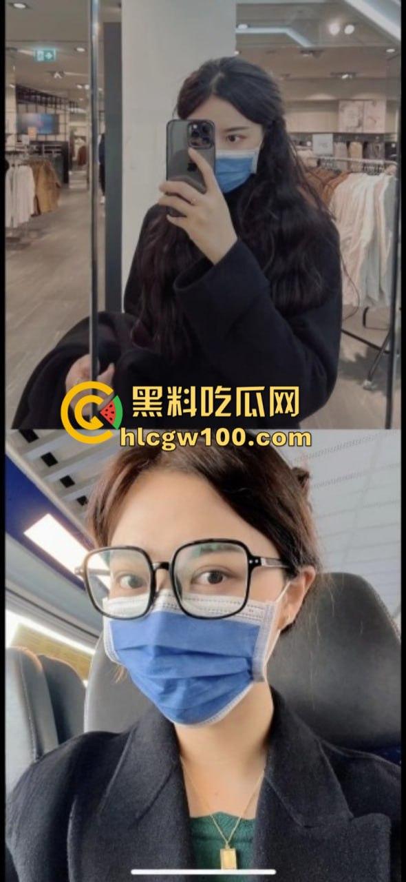 上海复旦女博士【刘思雅】约炮视频曝光！清纯高智只是伪装面具 吃屌成瘾淫荡又反差-2