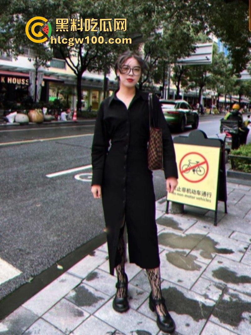 上海复旦女博士【刘思雅】约炮视频曝光！清纯高智只是伪装面具 吃屌成瘾淫荡又反差-7