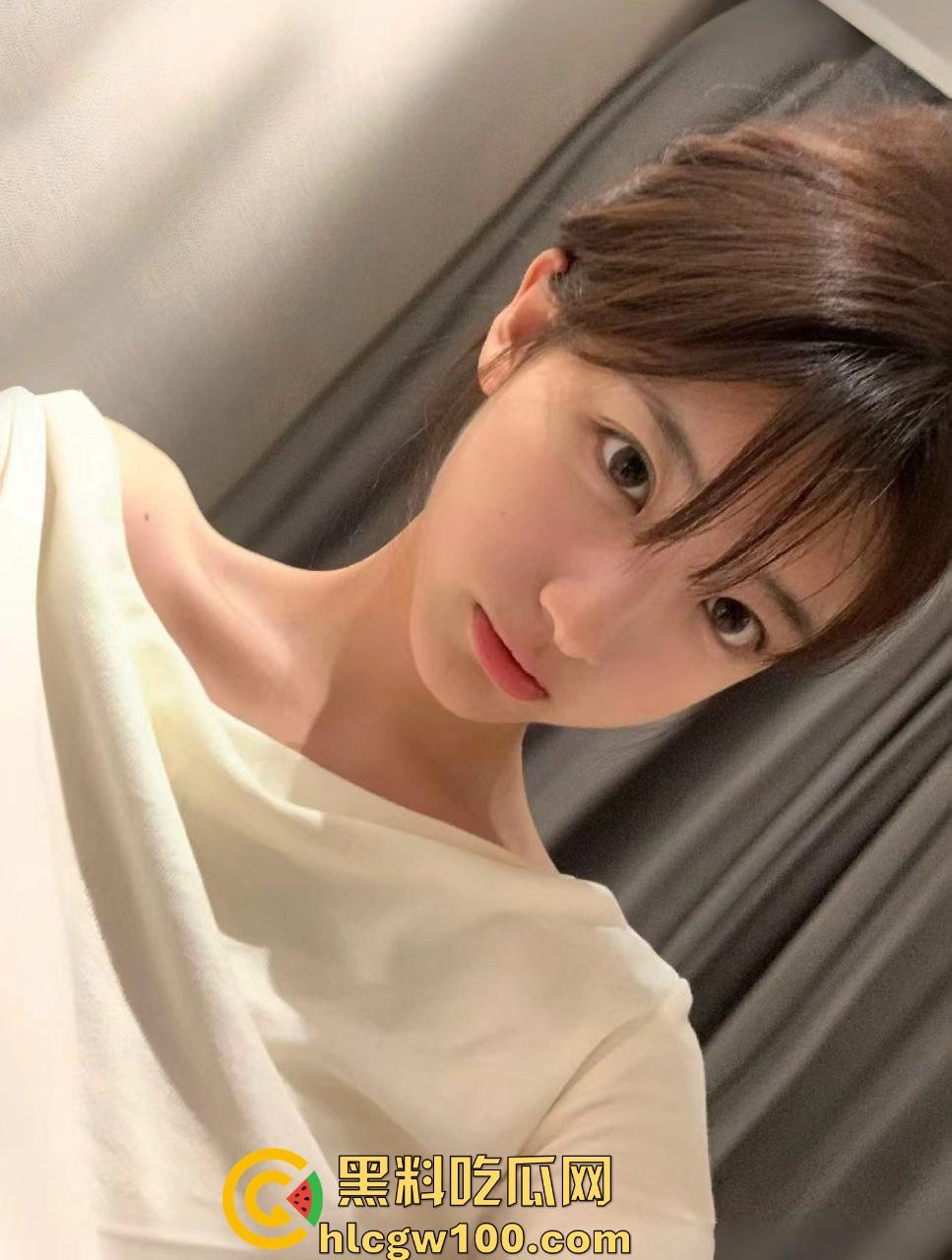 广州驾校惊现变态教练，潜规则精神小妹学员，驾校户外裸奔调教玩黑木耳抽烟吞吐，不骚不给过科目二！-2