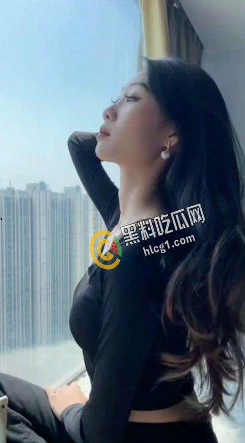 自拍泄密！河北邢台 任县北定村 张鹏娜 抖音账号 一只桃 不雅视频泄露-3