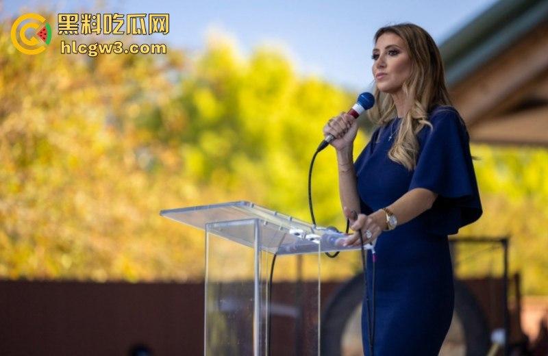 川普就位 情妇上位!40岁美女律师阿丽娜·哈巴被美国新任总统特朗普提名担任总统顾问-3