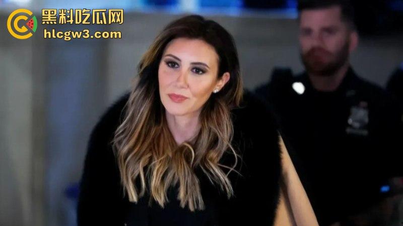 川普就位 情妇上位!40岁美女律师阿丽娜·哈巴被美国新任总统特朗普提名担任总统顾问-5