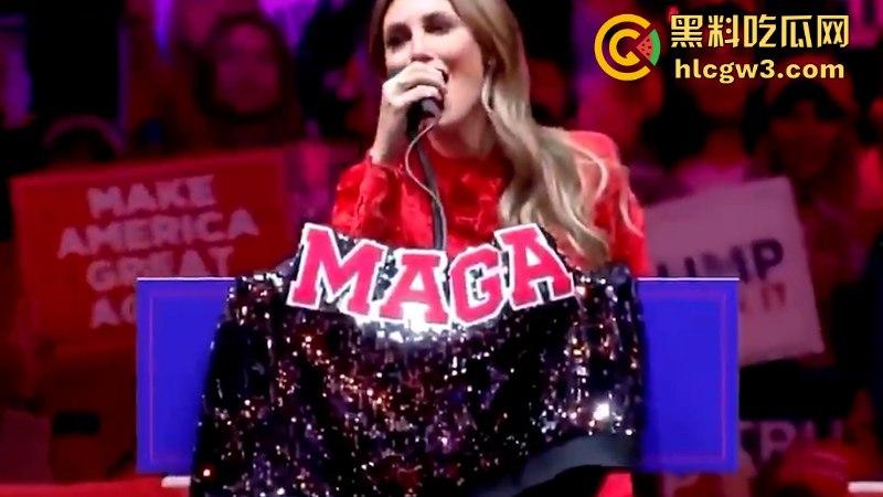 川普就位 情妇上位!40岁美女律师阿丽娜·哈巴被美国新任总统特朗普提名担任总统顾问-6