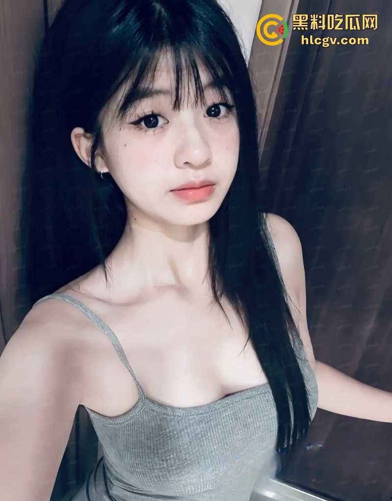 广州旅游学院『李香蓓』白虎嫩穴逼2.6万草一月！不做高端但逼价不低，这不是哄抬逼价是什么？-6