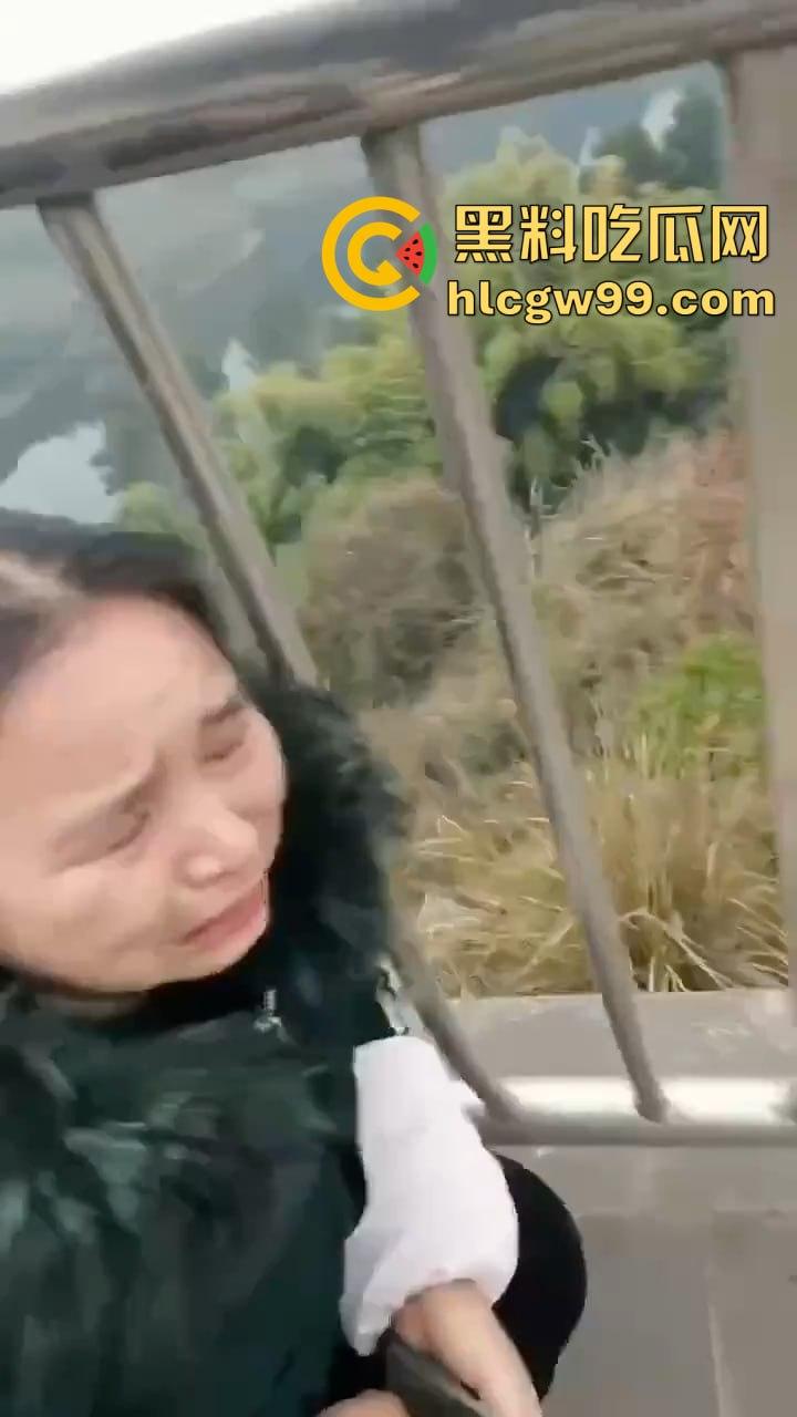 夺命惊魂！四川巴中公路变修罗场，渣土车疯狂冲撞血溅街头，多车成废铁，五人丧命！-6