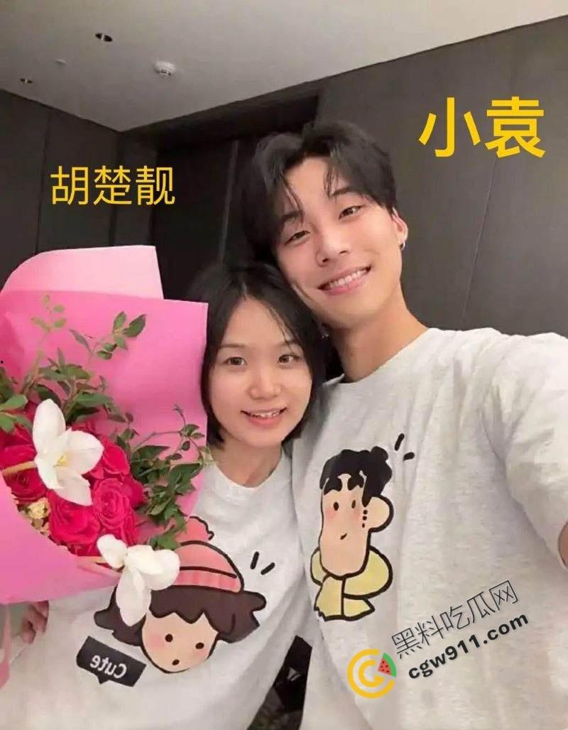 抖音网红【胡楚靓】出轨风波！男友醉酒威胁，私生活混乱大曝光，约炮视频疯传，网友惊呼：“超级心机婊”！-4