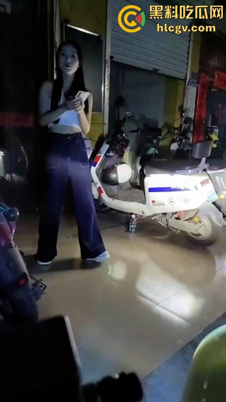 高质量站街女堪比漫展现场 JK萌妹性感御姐 风格各异 给钱就能睡-5