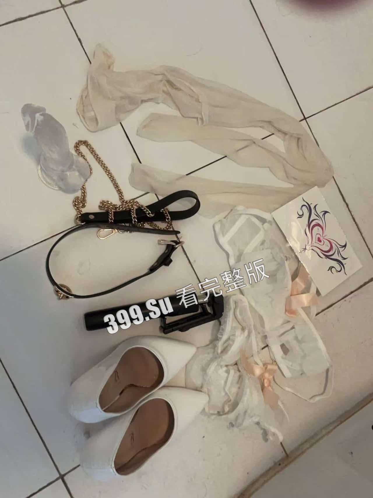 上海旅游高等专科学校 酒店管理专业 苏小萌 酒后跟炮友约炮3p  被男友发现带绿帽  直接爆出不雅视频-8