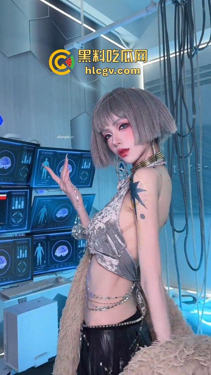 抖音百万粉网红『藤原yuki』私拍合集流出！男友自曝还贼喊捉贼，福利姬网红的真实一面曝光！-6