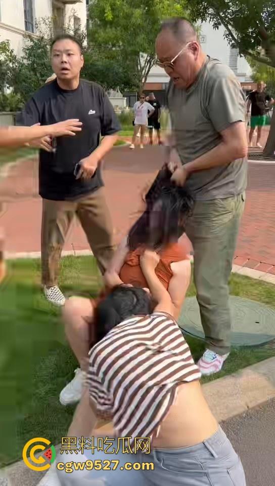 北京土豪大哥假期出游,偶遇路霸相逼停车怒骂,也不惯着他,从言语攻击到两边人马互殴,直至流血才停下!-4