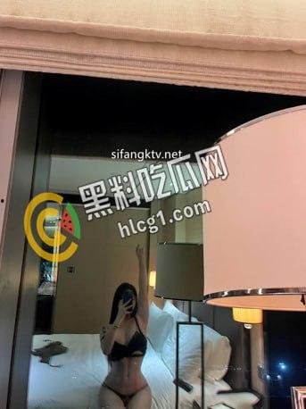 医疗美容院股东 网红美女 美羊羊 做外围性爱视频被网友扒出 极度反差！-14