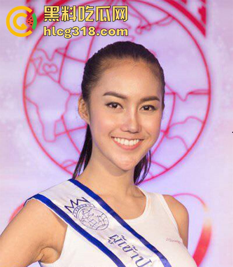 泰国世界小姐颜值女神,傲人巨乳身材高挑,背地服侍金主做母狗,被富二代男友发现曝光视频!-5