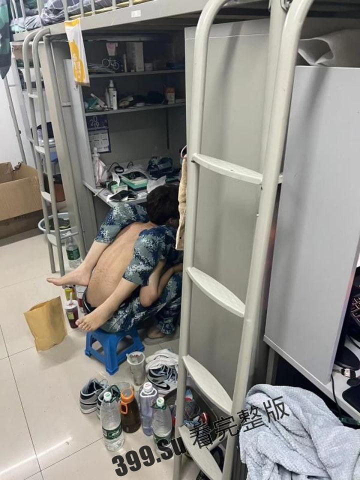 啊！？西安科技大学！基佬宿舍？-1