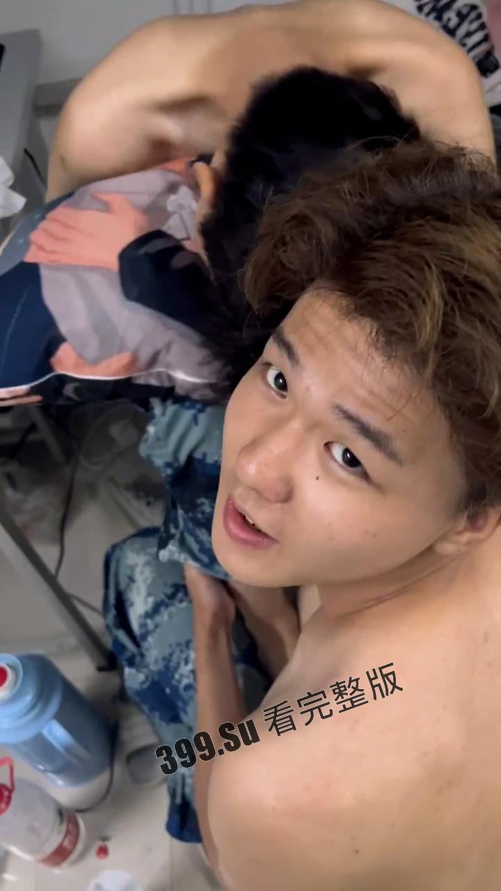 啊！？西安科技大学！基佬宿舍？-8