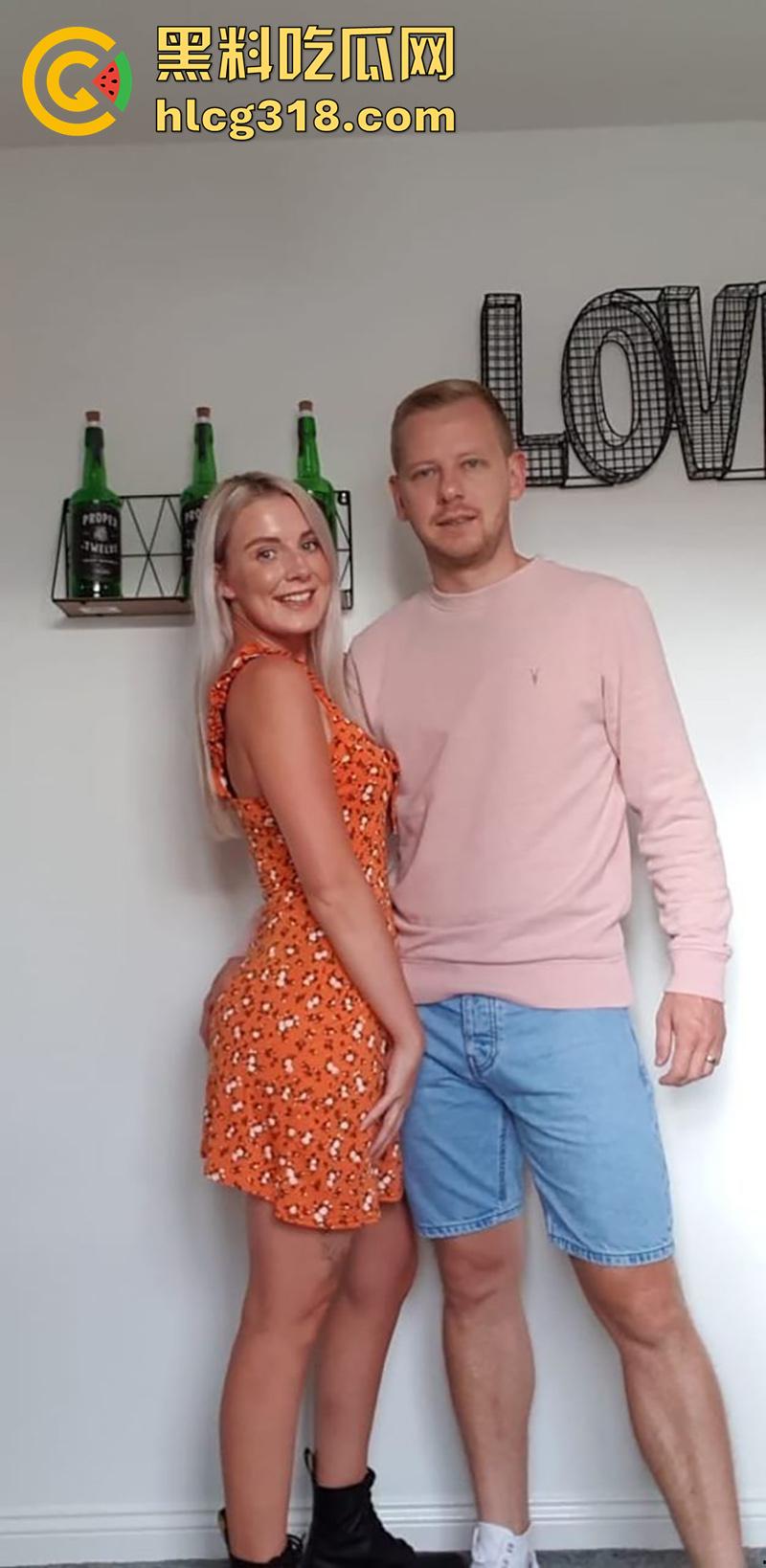 欧美真实绿帽夫妻,顶级身材尤物淫妻,各种约炮大屌黑人,还录像自拍只为拿回家给老公欣赏自慰!-1