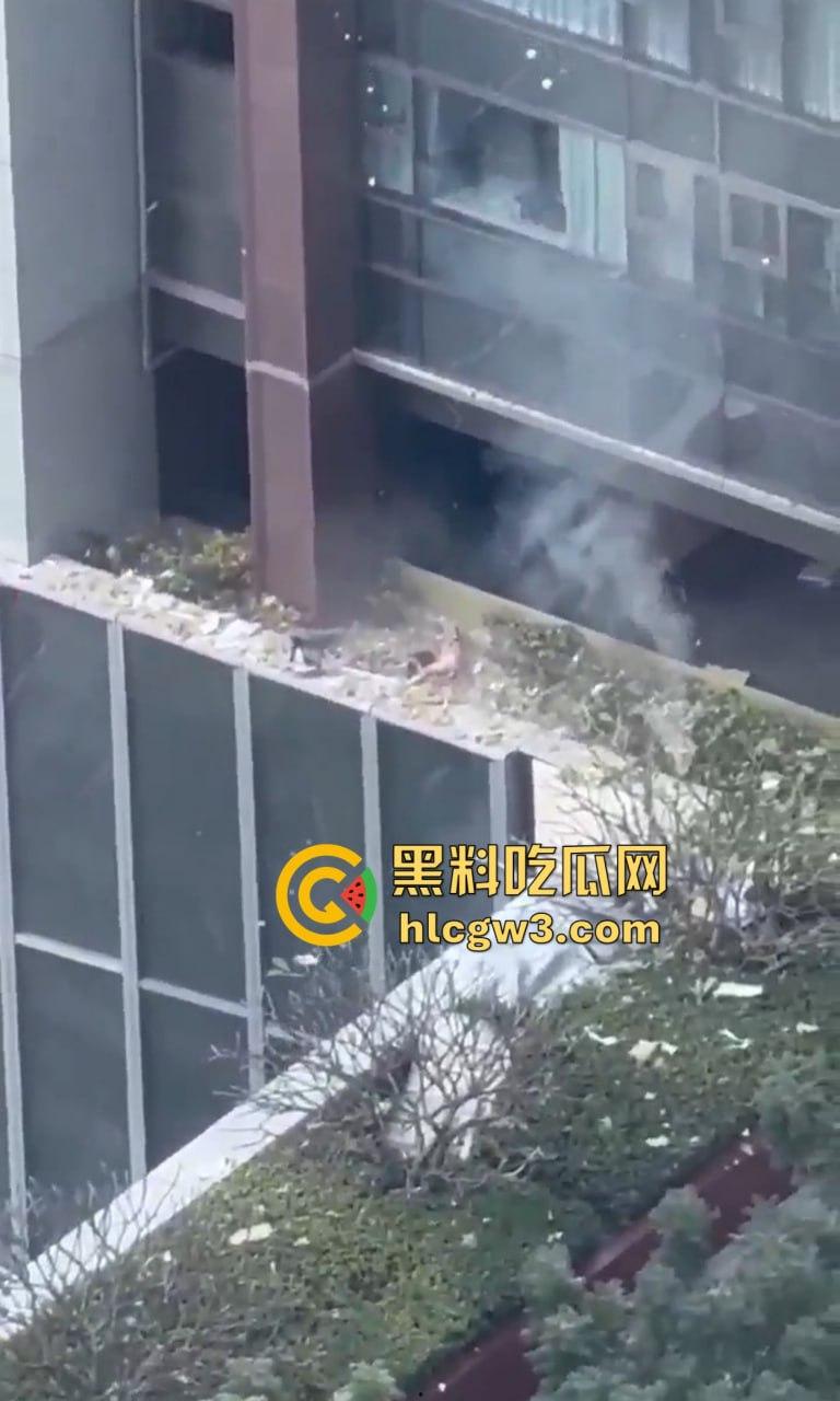 深圳湾豪宅成阎王快递中心，爆炸冲击波直接送人下楼，千万身价房子就这样突然爆炸！-12