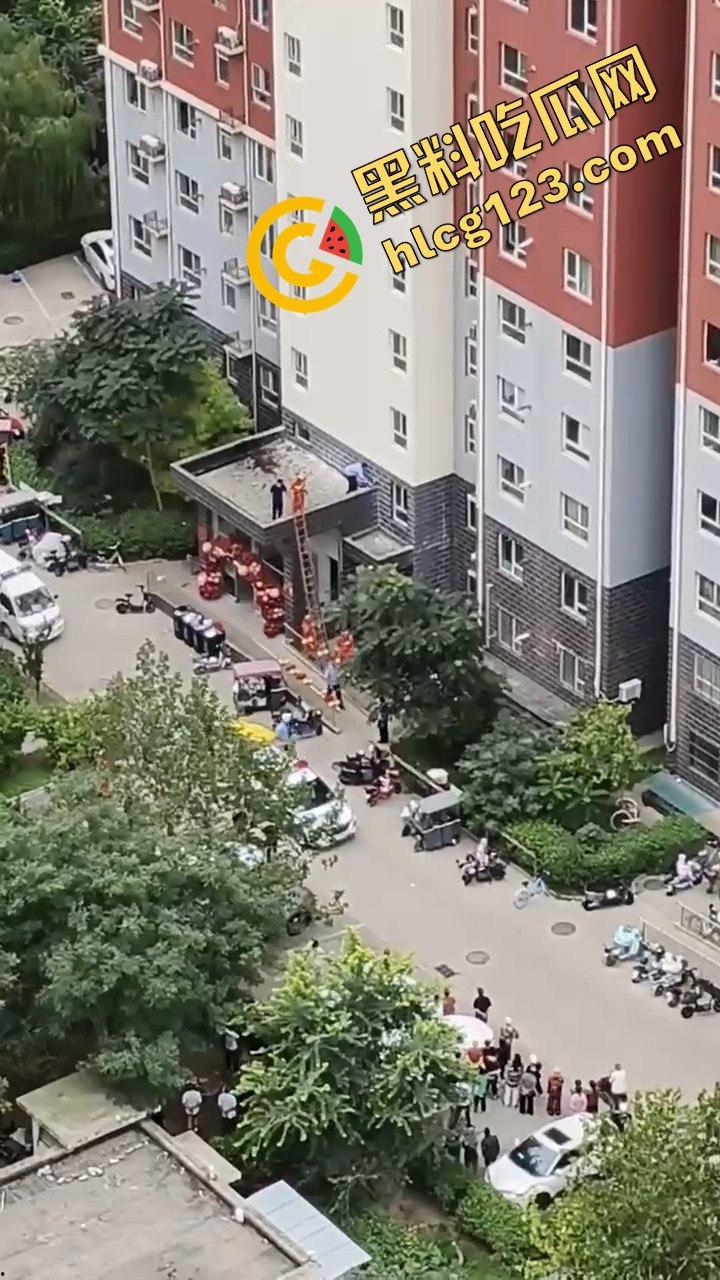 结婚当天邻居跳楼,喜事变悲剧,新人如何处理这场突如其来的困境?-3