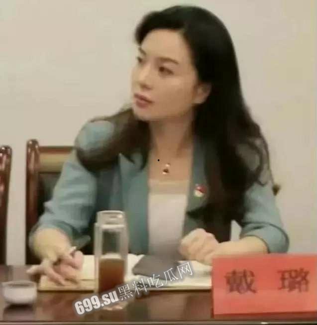 扬州副市长和副局长戴璐的瓜！扬州商务局副局长戴璐与副市长 婚房多次偷情被老公录像曝光 【40分钟视频】-1