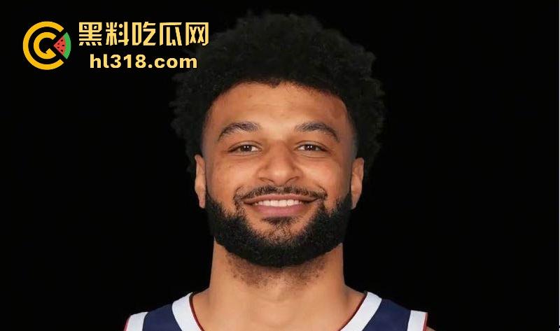 NBA丹佛掘金球星【贾马尔穆雷】与女友性爱视频曝光，巨乳美女跪地口交，内容露骨粉丝瞬间炸锅！-3