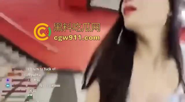 性感可爱外网主播街头直播遭遇印度哥们性骚扰!在地铁狂揉狂摸,这要是在他老家直接无套内射了!-9