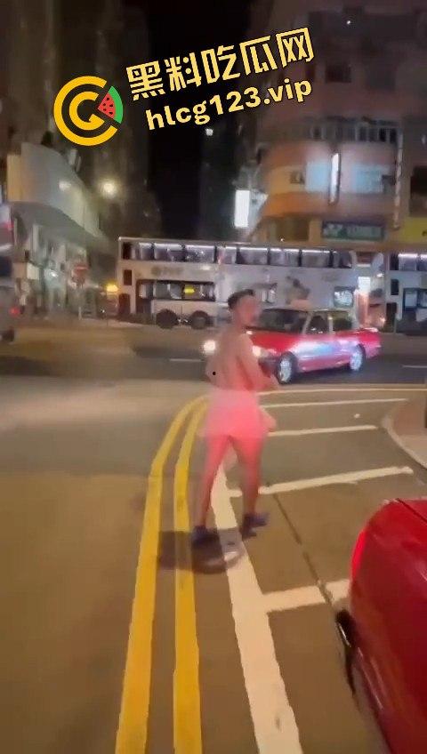 香港旺角白嫖翻车!嫖娼不给钱,嫖客遭皮条客暴力恐吓!-3