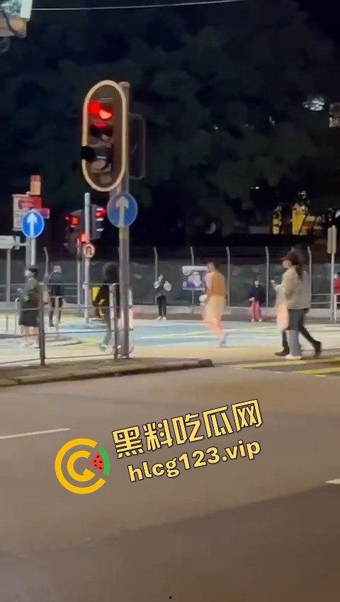 香港旺角白嫖翻车!嫖娼不给钱,嫖客遭皮条客暴力恐吓!-5