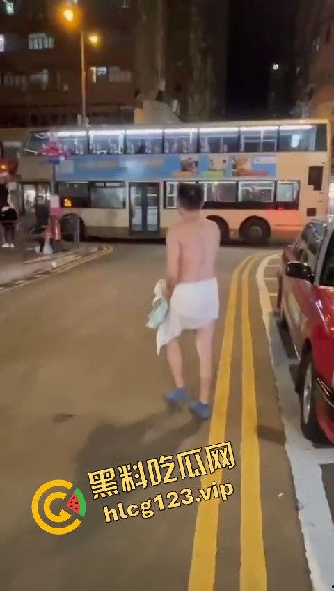 香港旺角白嫖翻车!嫖娼不给钱,嫖客遭皮条客暴力恐吓!-7