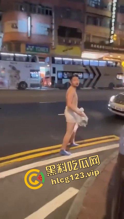 香港旺角白嫖翻车!嫖娼不给钱,嫖客遭皮条客暴力恐吓!-8