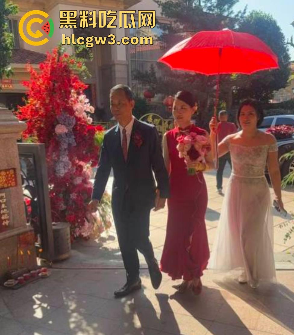 华喜公司董事长砸680万彩礼娶38岁护士，老牛吃嫩草成真爱？孙女辈的年纪当奶奶都能上岗！-7