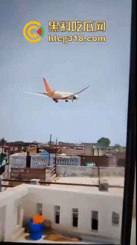 惨烈空难！印度航空AI171次客机突然空难 空难客机又是波音 初步统计已有至少200人死亡！-1