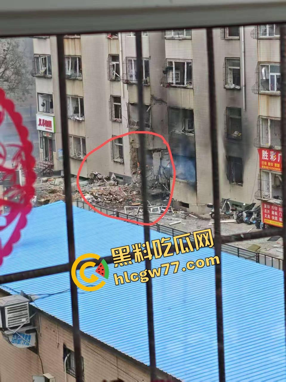 太原光明路小区突发天然气爆炸,炸到省委书记都该过来吃灰,别光让底层人用命给你查漏洞!-3