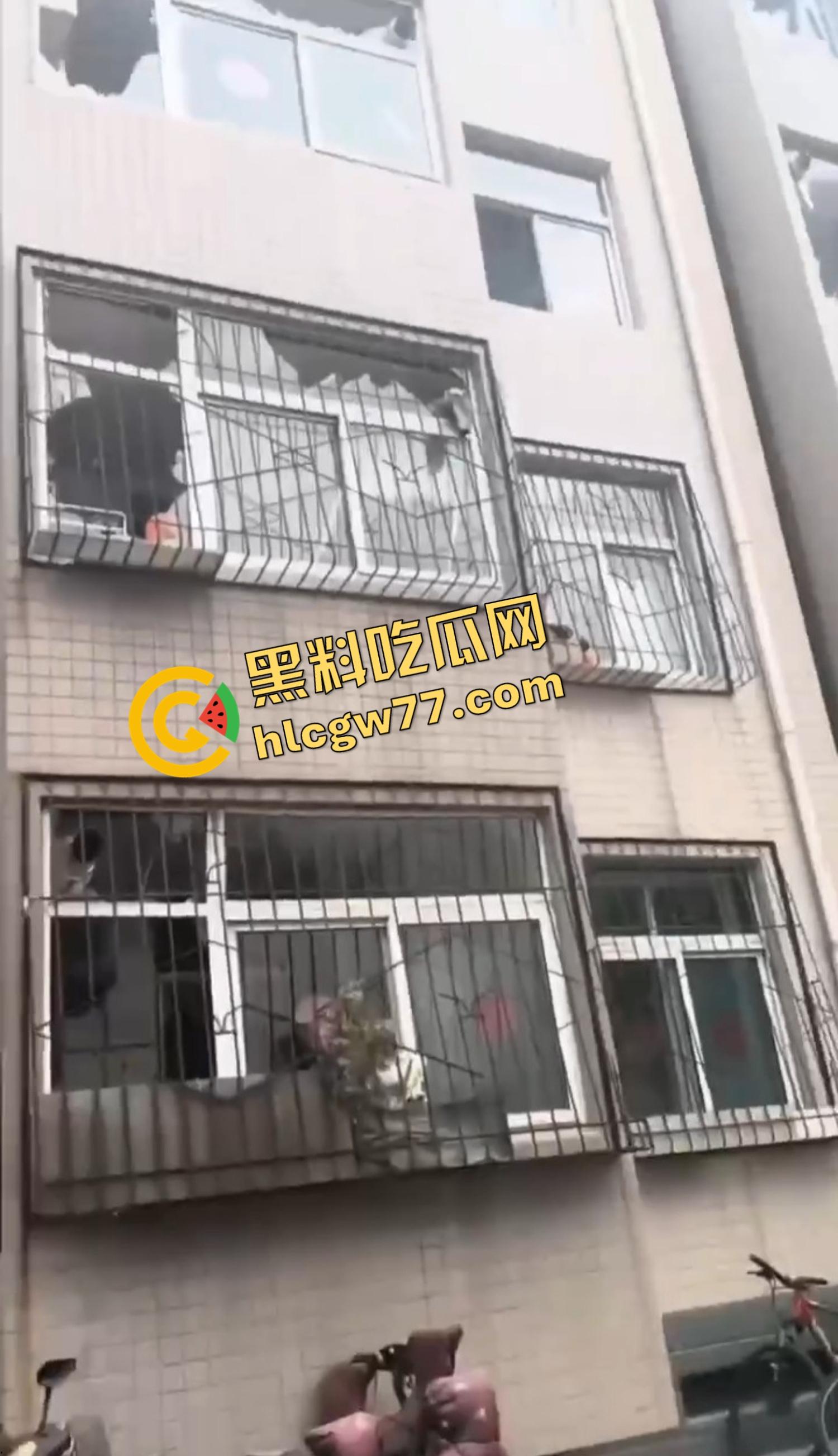 太原光明路小区突发天然气爆炸,炸到省委书记都该过来吃灰,别光让底层人用命给你查漏洞!-7