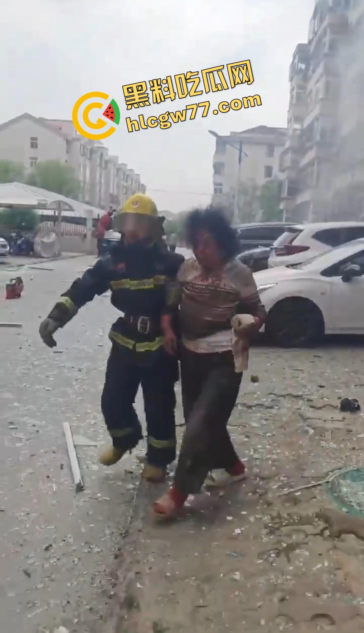 太原光明路小区突发天然气爆炸,炸到省委书记都该过来吃灰,别光让底层人用命给你查漏洞!-14