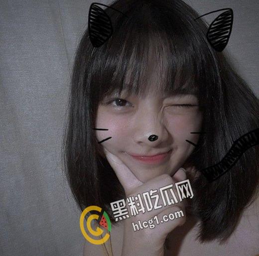 台湾校园节目「一起上学吧」桃园治平高中校花正妹 彭梓妘 不雅自拍片泄漏流出!-2