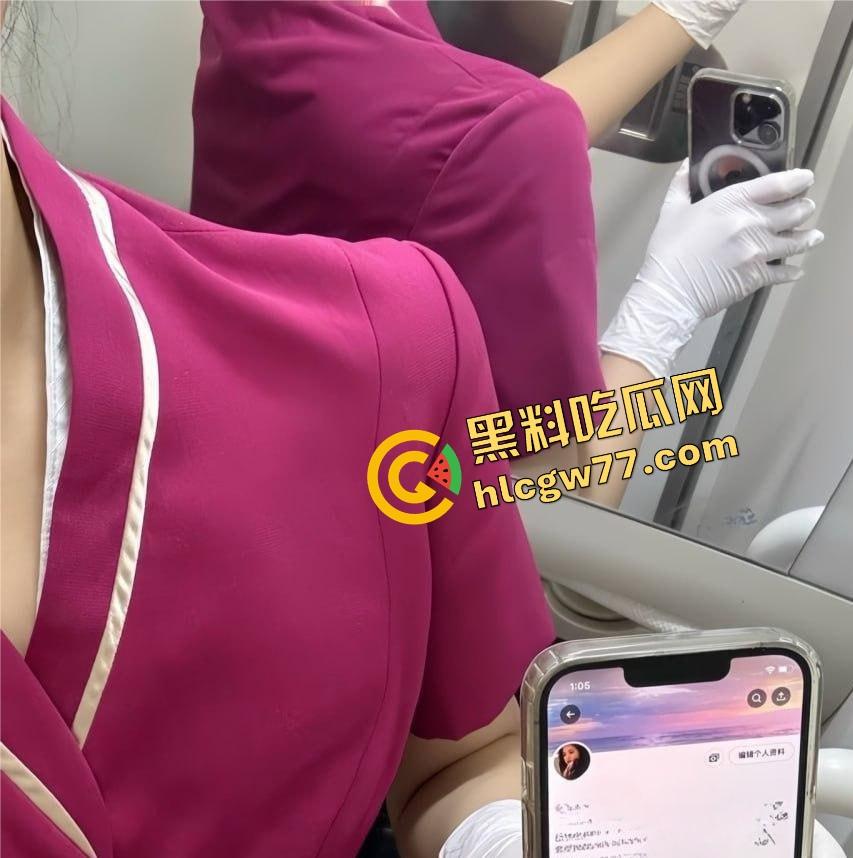 南航空姐变身福利姬，线下酒店金主狂干举牌互动，中出高清画面曝光，一炮5K比飞工资快多了！-6