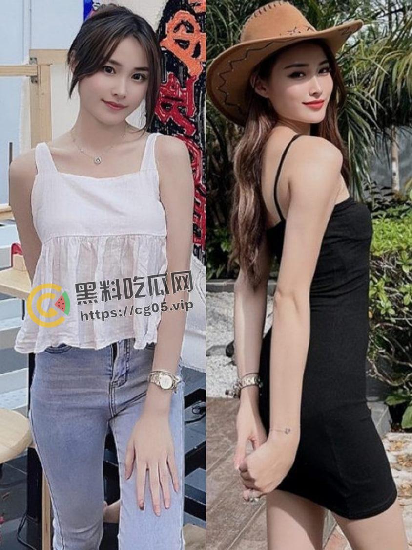 马来西亚华裔模特 网络裸体面试遭泄露 在IG上还是几万粉的网红 玲珑玉乳 浑然天成-9