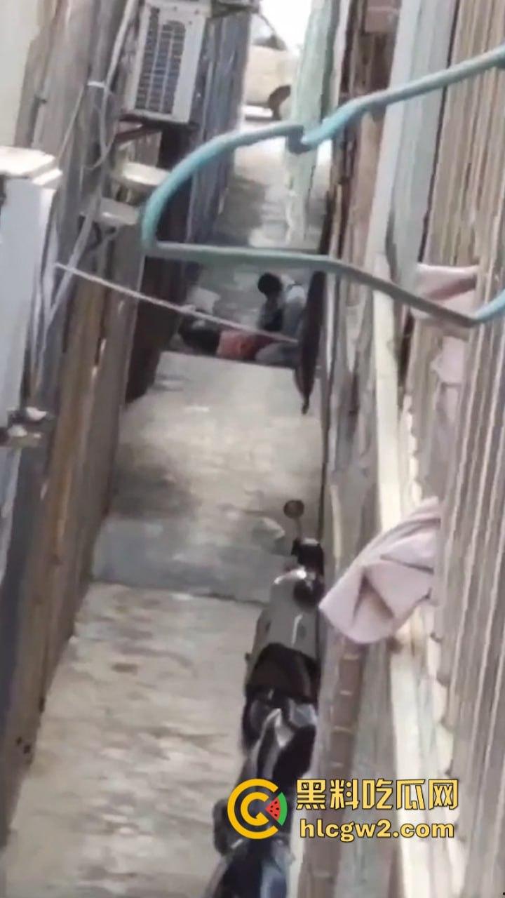 血腥慎入!潮州朝安东二光辉幼儿园附近 发生持刀杀人事件 一女子当场死亡!-4