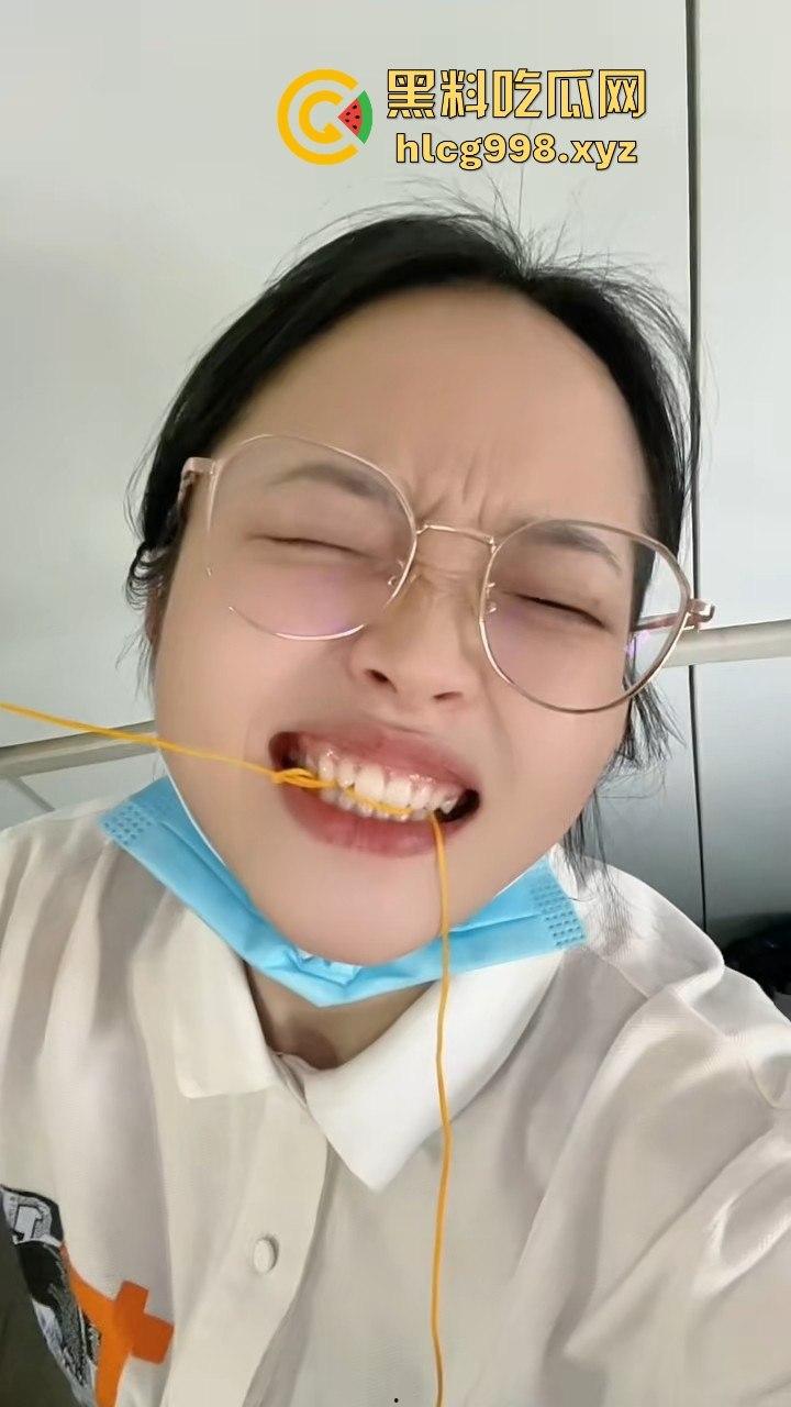 上海医生『陈Baby』不学医术秀骚舌技！抖音擦边钓大鸡巴，约炮视频曝光，老铁们能坚持几秒？-14